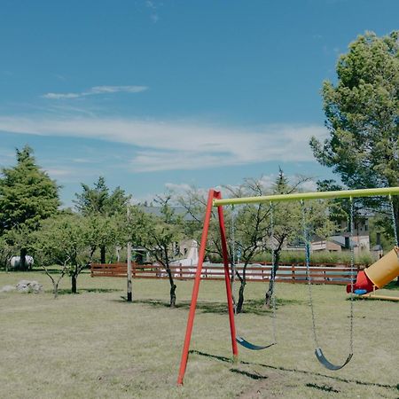 Pentagrama, Casas De Campo Villa General Belgrano Bagian luar foto
