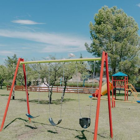Pentagrama, Casas De Campo Villa General Belgrano Bagian luar foto