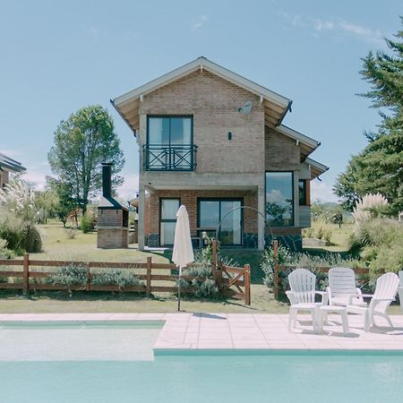 Pentagrama, Casas De Campo Villa General Belgrano Bagian luar foto