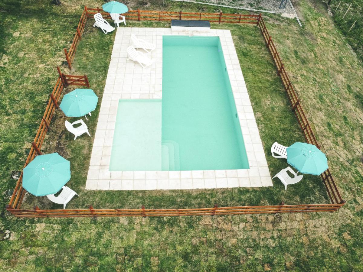 Pentagrama, Casas De Campo Villa General Belgrano Bagian luar foto