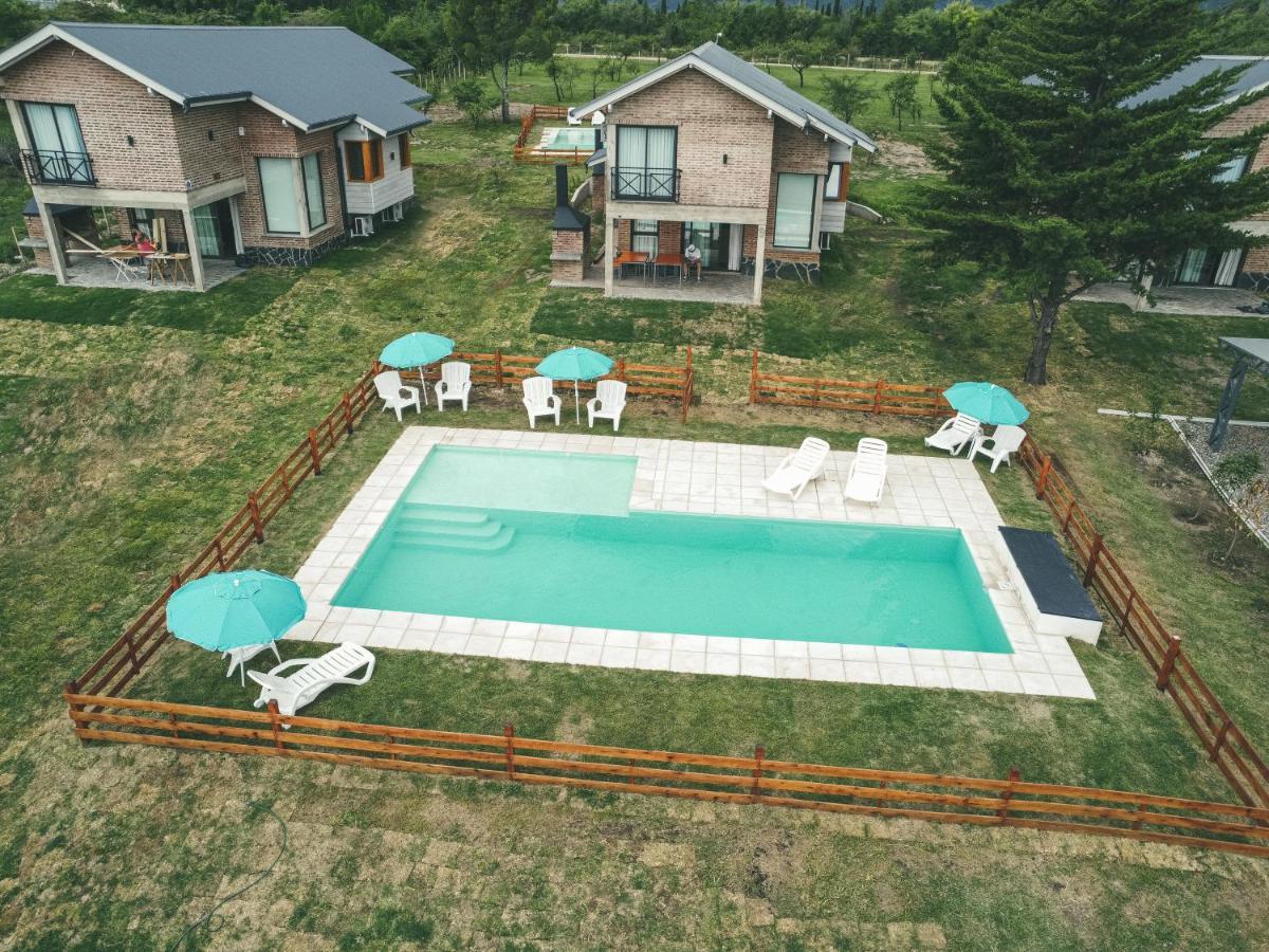 Pentagrama, Casas De Campo Villa General Belgrano Bagian luar foto
