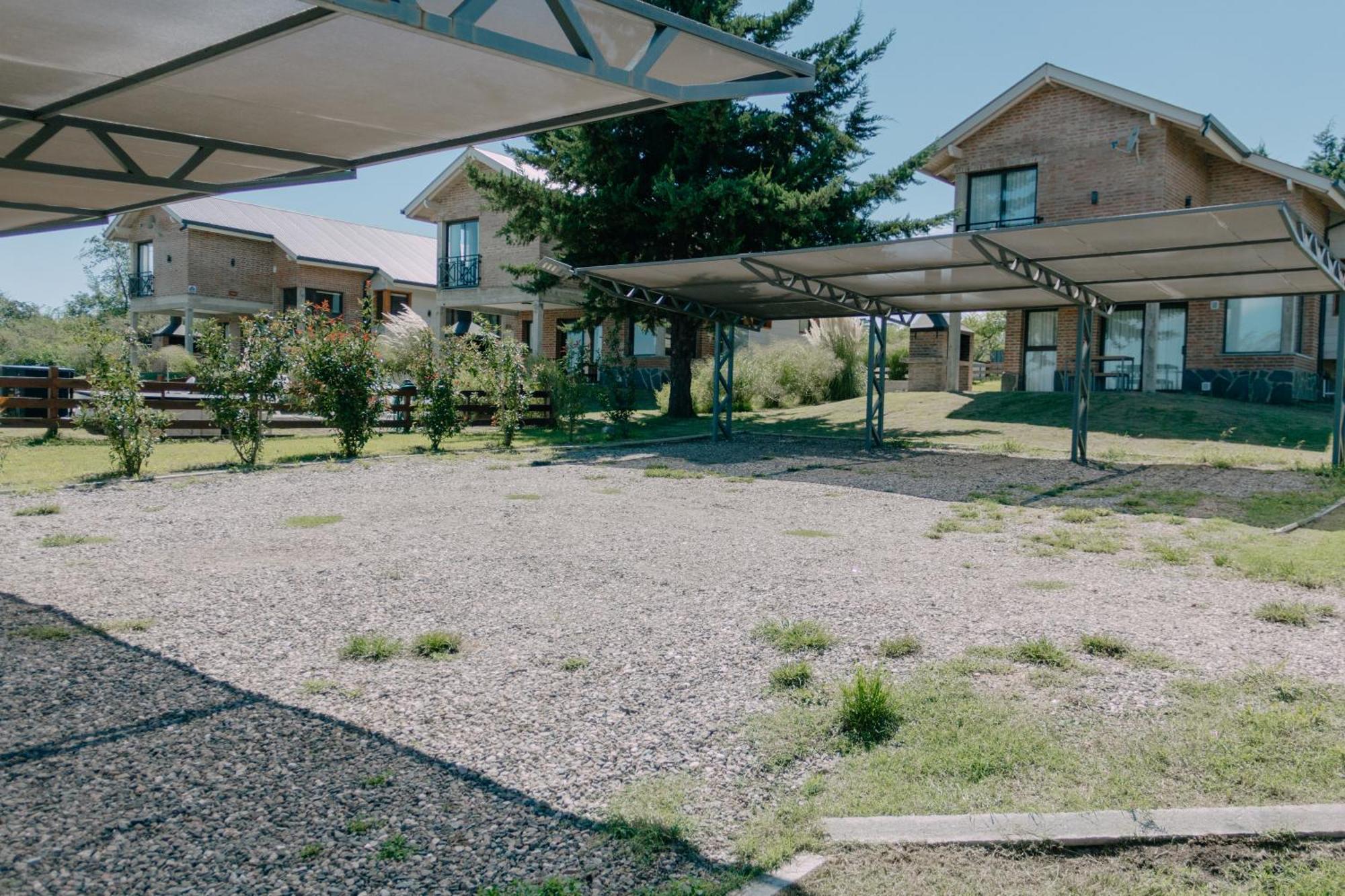 Pentagrama, Casas De Campo Villa General Belgrano Bagian luar foto