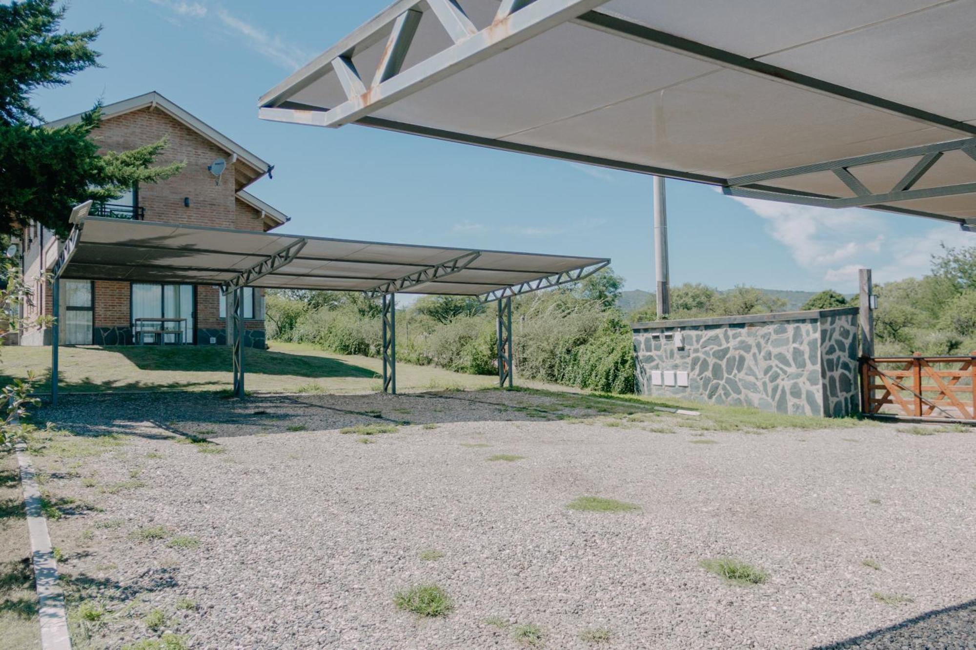 Pentagrama, Casas De Campo Villa General Belgrano Bagian luar foto
