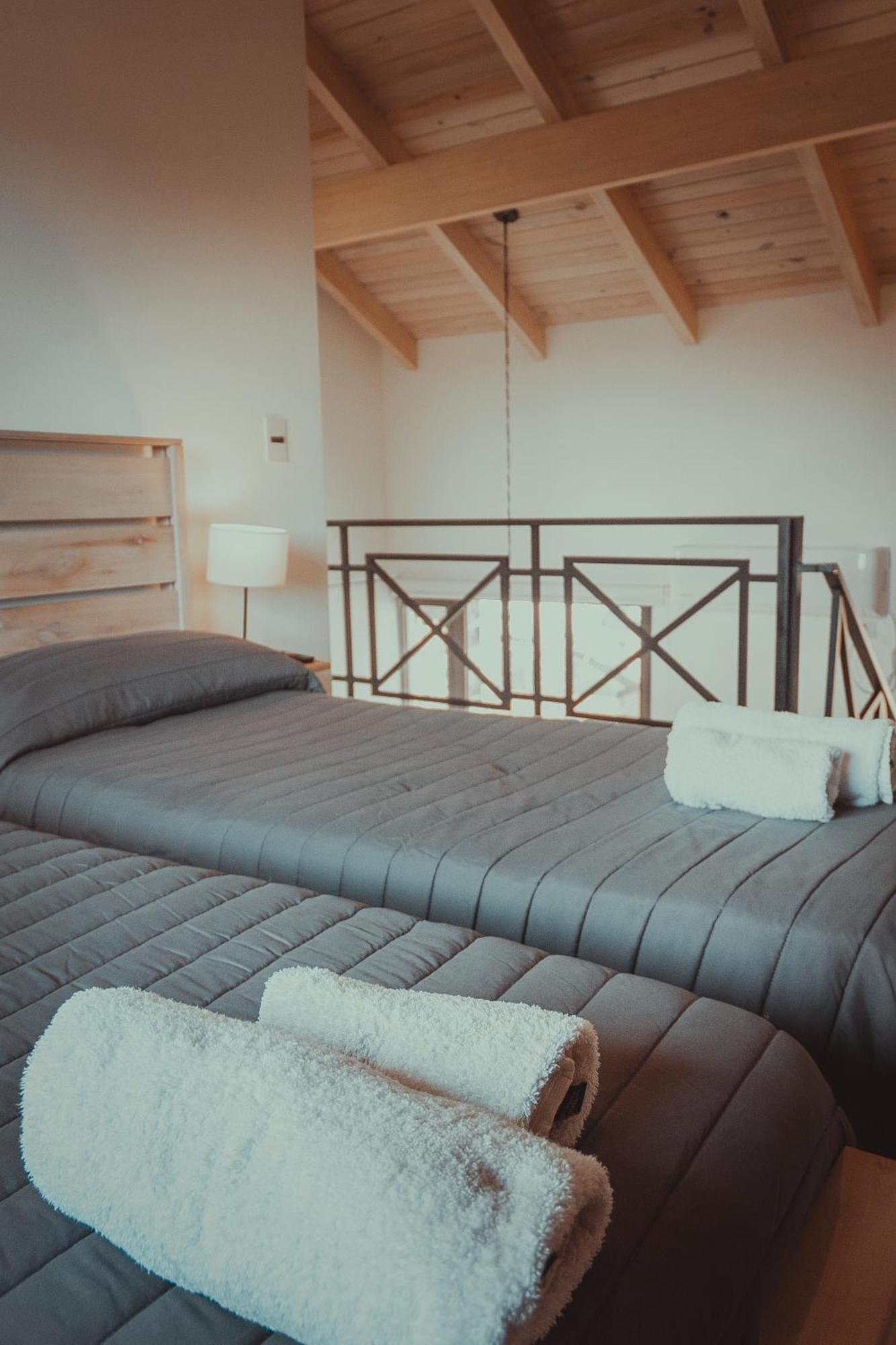 Pentagrama, Casas De Campo Villa General Belgrano Bagian luar foto