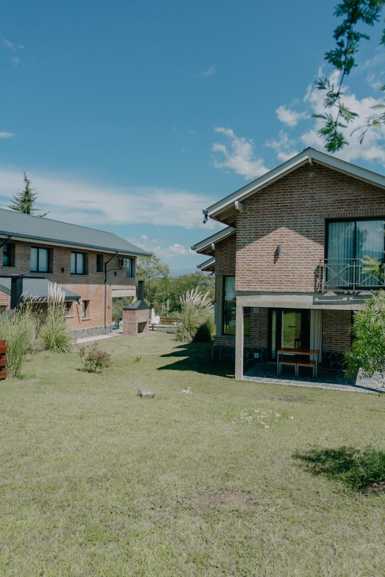 Pentagrama, Casas De Campo Villa General Belgrano Bagian luar foto