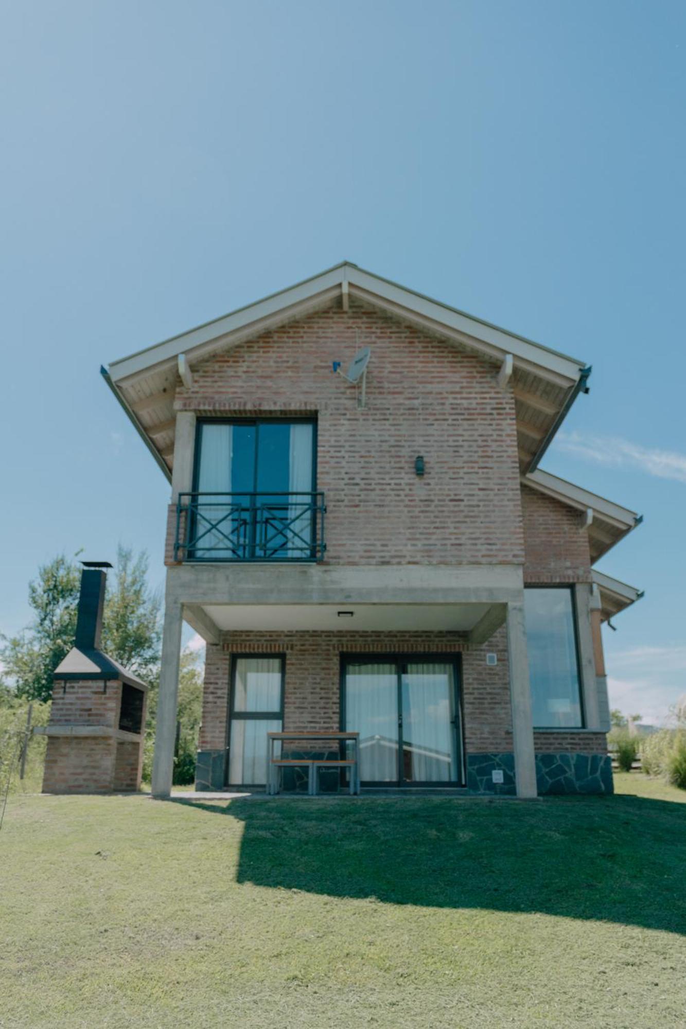 Pentagrama, Casas De Campo Villa General Belgrano Bagian luar foto